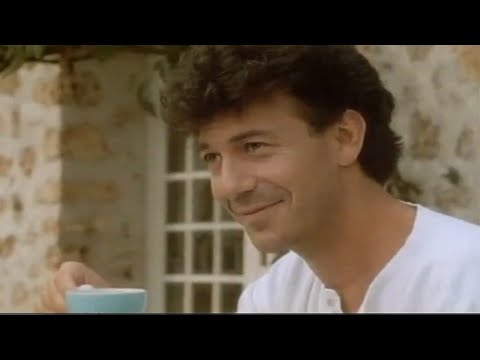 Francois Feldman - Les Valses de Vienne (1989) (HQ Official Music Video)
