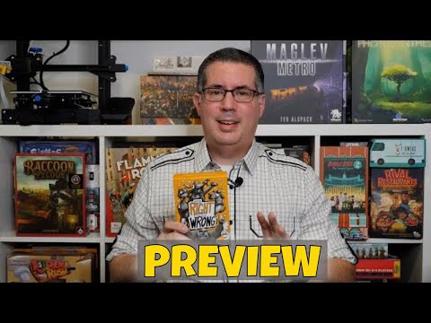 I'm Right You're Wrong PREVIEW