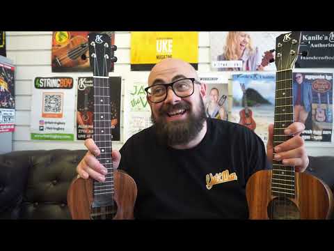 Comparing the Hawaiian Kanile'a and new OHA series!
