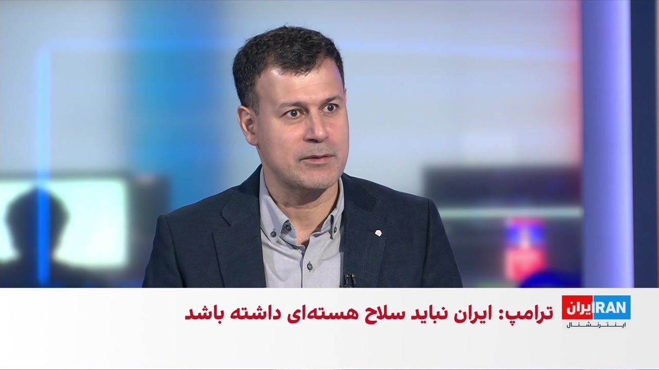 ترامپ گفت مقام‌های جمهوری اسلامی از طرح صلح او حمایت می‌کنند