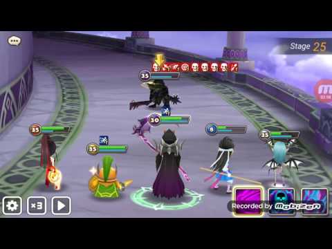 What is crowd control Summoners Wars