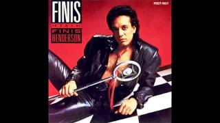Finis Henderson - Blame It on the Night (1983)
