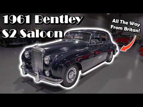 1961 Bentley S2 (CC-1970756) for sale in Rogers, Minnesota