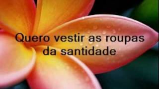 Playback- Aline Barros- Santidade