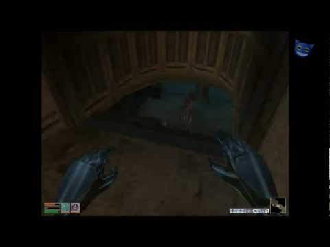 Let's Play Elder Scrolls III 3 - Bloodmoon - 33 : A Love-sick Breton