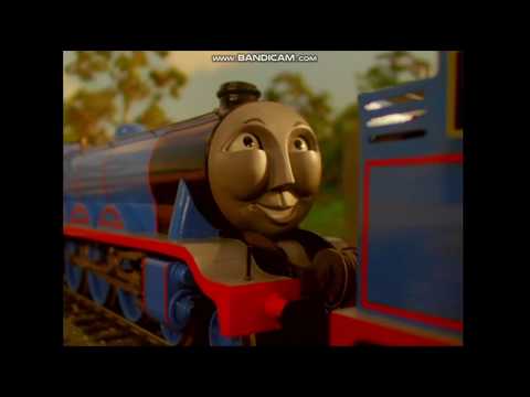 The Engine King Part 3 - Thomas's First Day/Thomas's Pouncing Lesson