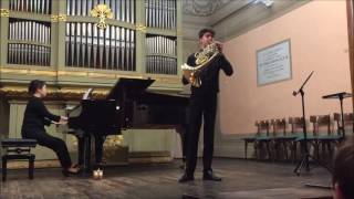 Download lagu Fiorenzo Ritorto - Mozart Horn concerto No.2 K 417 mp3 Download lagu Fiorenzo Ritorto - Mozart Horn concerto No.2 K 417 mp3