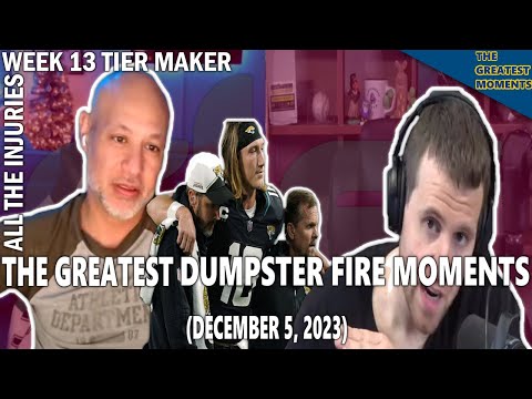 The Greatest Dumpster Fire Moments (December 5, 2023)
