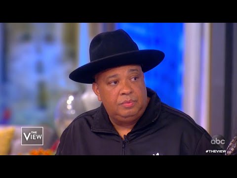 Rev Run on Brother Russell Simmons | The View
