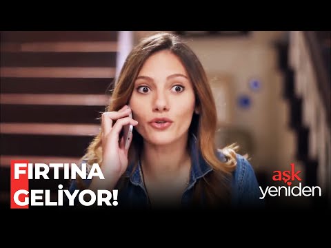 Selin, Abisini Korumak İçin Seferber! - Aşk Yeniden