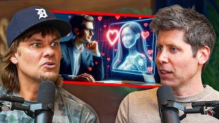 What Sam Altman Fears About AI