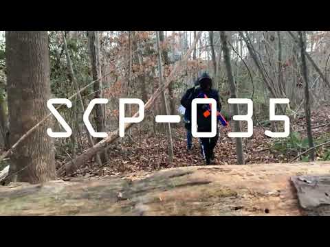 SCP-035