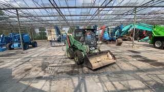 JCB 135 R schranklader te koop - Foto 8 | Machineryline NL JCB 135 R schranklader | Foto 8 - Machineryline