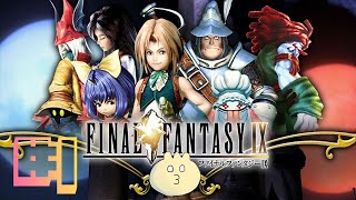 【ファイナルファンタジー９】初見実況＃１
