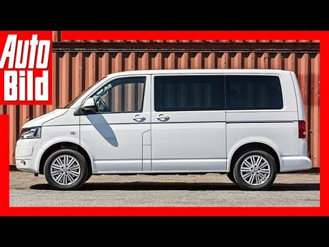 VW T5 - Used Car Review