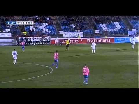 Real Madrid Castilla ∙ Tenerife ● 01/03/2014 Liga Adelante ˡ Full Match