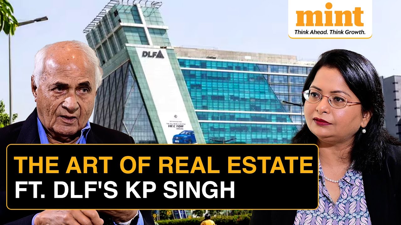 Billionaire Realtor KP Singh On Issues In Today's Cities, How DLF Was Built & The Art Of Negotiation