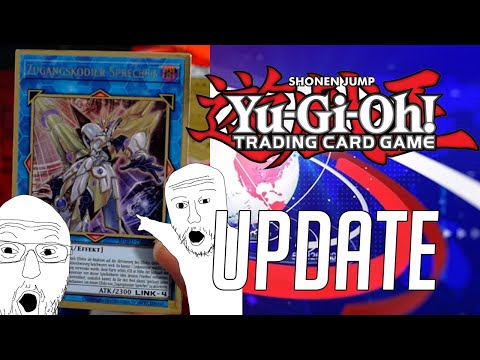 The Yu-Gi-Oh! Update: Affordabe Accesscode Talker???