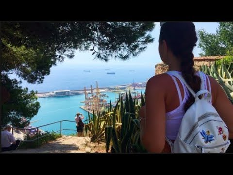 Backpacking Europe