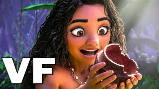 VAIANA 2 Toutes Les Bandes Annonces VF (2024)