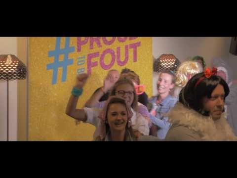 #FouteWeek: Def Dames Dope zet Antwerpse bank op stelten