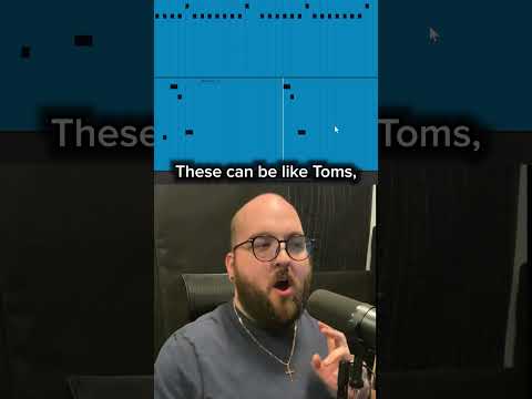 The Secret All 80s drum beats use