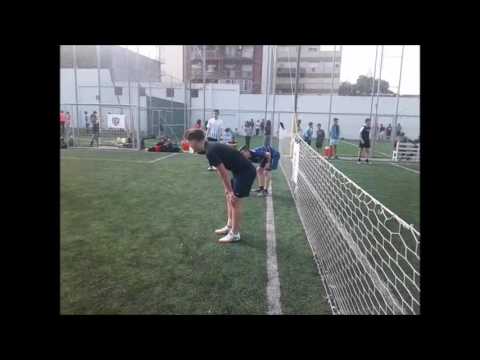 La Banda del Santa vs El Anden - Copa Palermo #Fecha11