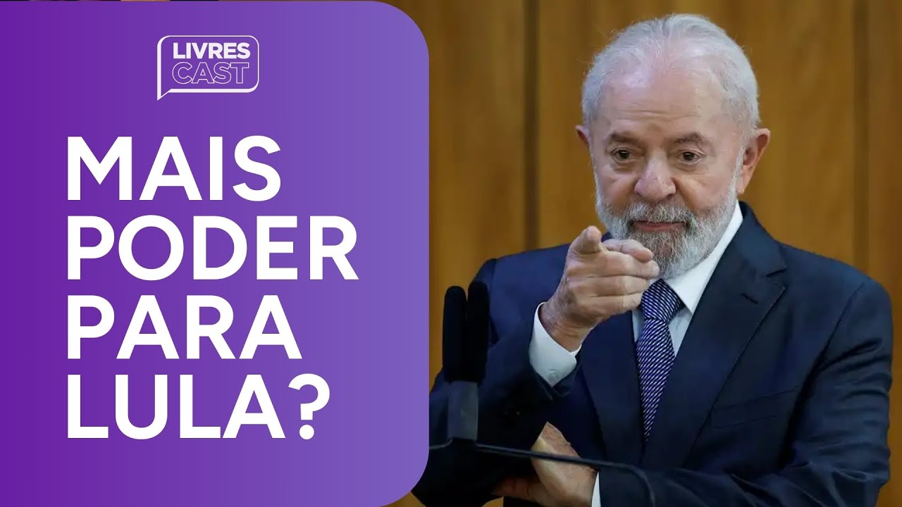 LULA QUER CONTROLAR AGÊNCIAS REGULADORAS; PL DOS SUPERSALÁRIOS EM RISCO | LivresCast (25.10.24)