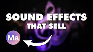 The Top Sound Effects That Sell on Royalty-Free Music Websites