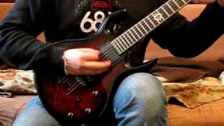 Video thumbnail for Schecter Devil Custom by Гитарная мастерская Андрея Смолина