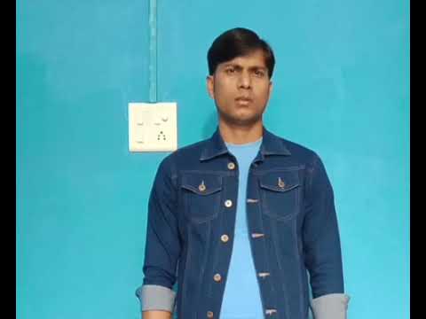 Rohit Jha Audition video
