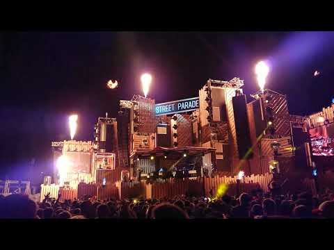 Amelie Lens @ Streetparade Zurich 2019