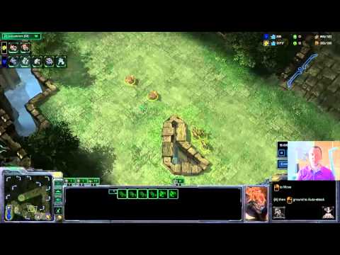 BO3 Game 1 - STBomber (Terran) vs [ROOT] CatZ (Zerg) - 2013 Ritmix RSL Season 5 - Group E