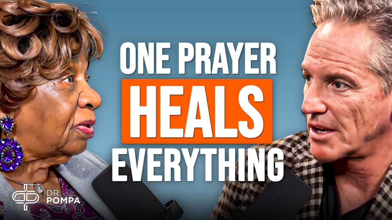 95-Year-Old Abuse Survivor Heals The Incurable With This Simple Prayer