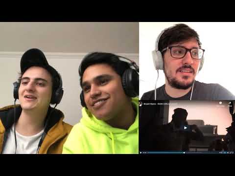 [Reacción] Bryant Myers - WOW (Official Video) - ANYMAL LIVE 🔴