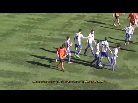 David Sasson gol al Esc. Pia Sarrià