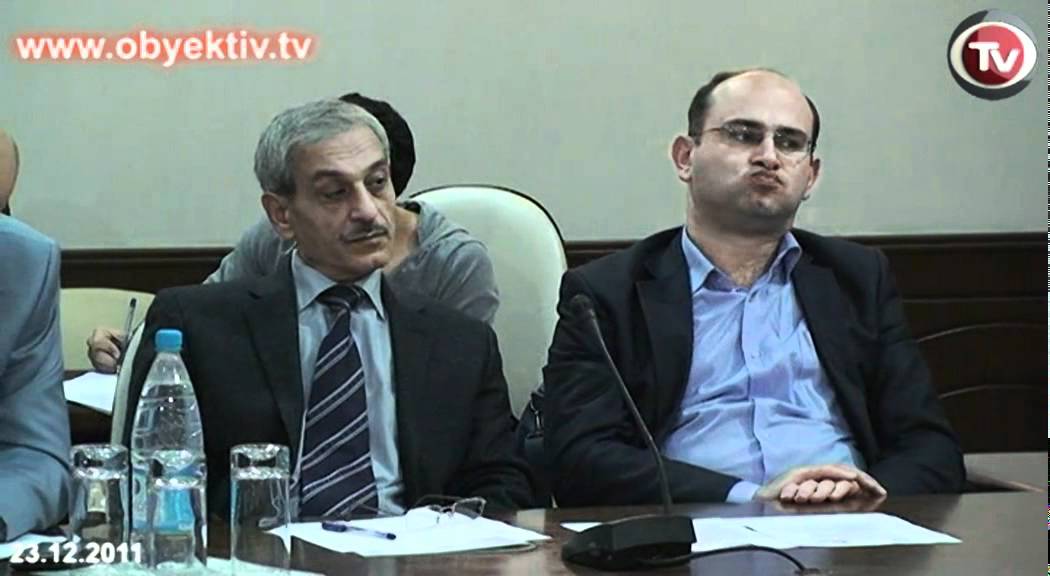 AZERBAIJAN PREPARING FOR TRANSITION TO DIGITAL BROADCASTING