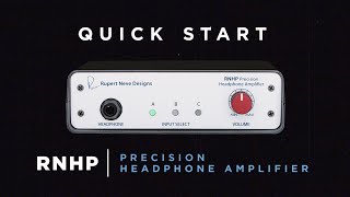 RUPERT NEVE DESIGNS ( ルパート・ニーブ・デザイン ) RNHP 送料 RUPERT NEVE DESIGNS ( ルパート・ニーブ・デザイン ) RNHP 送料