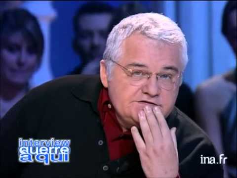 Interview "War on Whom" by Jack Alain Léger - INA Archive