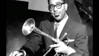 Dizzy Gillespie Bebop Big Band and a VERY NICE Ballad in 194?