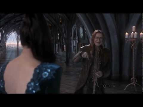 OUAT2.10 Regina - I Have a Wedding to Get to
