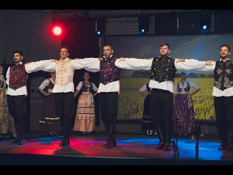 KUD "Salona" Solin | Bunjevački plesovi | 80 godina