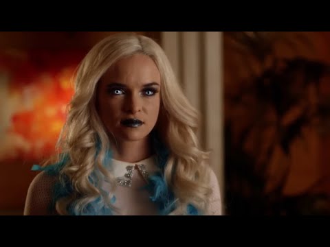 Killer Frost Powers And Fights Scenes - The Flash Season 4