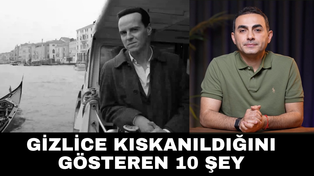 Seni Gizlice Kıskananlar Bunları Yapıyor