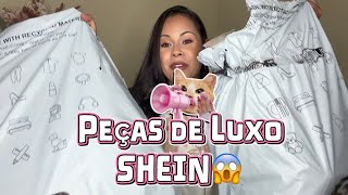 Shein Luxo🤩MOTF ANEWSTA DAZY