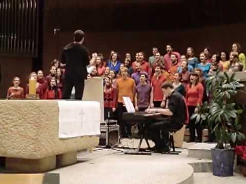 KHG-Chor Heidelberg - 02 - Nobody knows