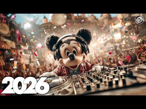 Music Mix 2026 🎧 Music That Make You Feel BADASS 🎧 EDM Remixes of Popular Songs 🎧 Bass Boosted 2026