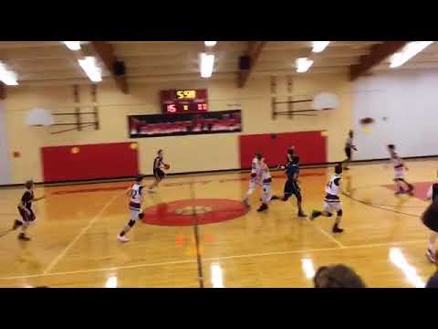 Clutch (Royal) 71 Sherwood (Williams) 68 - Adidas Presidents' Day Tournament of Champions