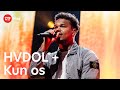 Lamin synger ’HVDOL' + 'Kun os' (Finale) | X Factor 2025 | TV 2