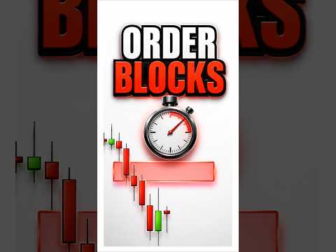 How To Find Order Blocks Instantly (The ONLY Order Block Trading Strategy You Need) 📉🚀